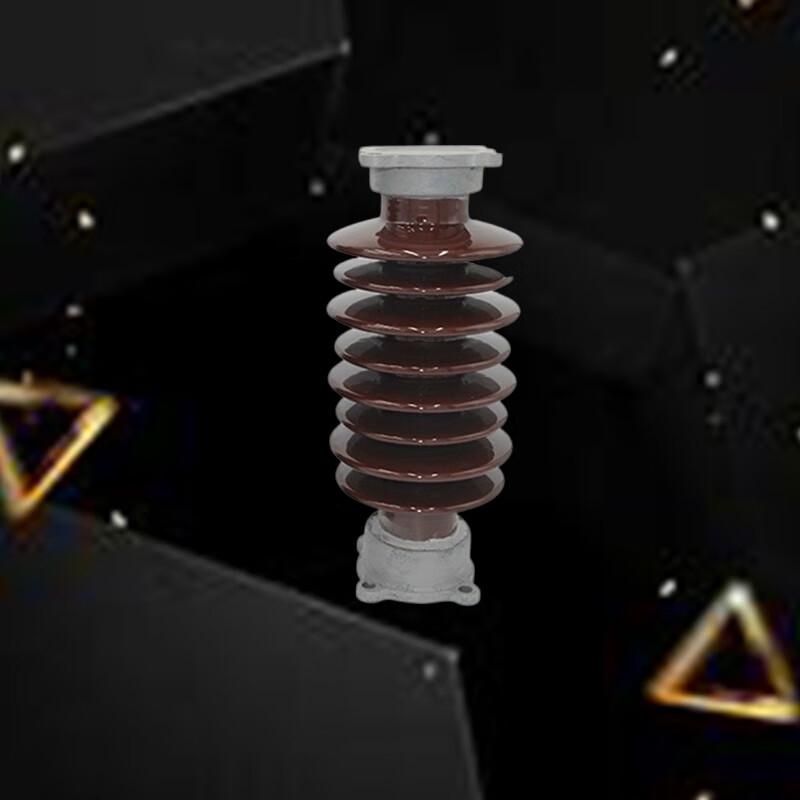 Licheng High Voltage Ceramic Post Insulator