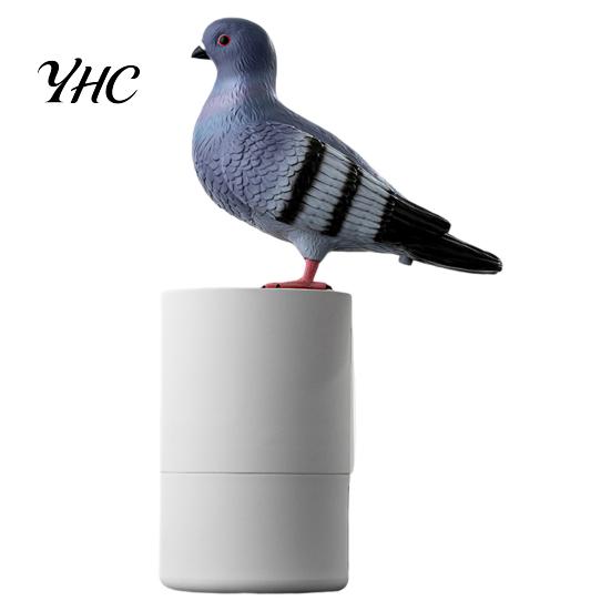 Touchless Foam Dispenser Pigeon Shape Soap Automatic Induction Hand Washer Children Fine Sensing Hygienic Bathroom Gadget