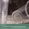 Disposable PET Cold Drink Cups