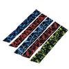 Sports Headband for Men Women Sweat Absorption & Breathable Workout Headbands Wide Edge Soft Printed Sweatband for Yoga Running Cycling