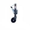 Trailer Jack Wheel Swivel with Hardware Heavy-Duty Sturdy for