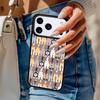 Funny Cartoon Cat Phone Case For iPhone 17 Air 14 15 13 12 Max Cover For Apple 14 15 16 16e 11 Pro Max Plus Coque