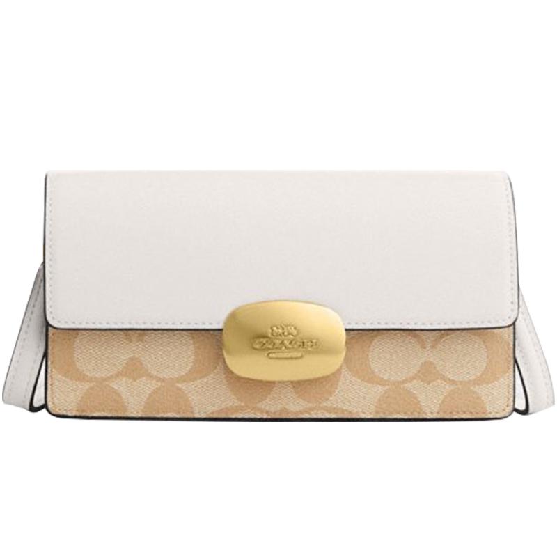 Маленькая сумка кроссбоди COACH Eliza