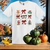 Coquette Bows Gingerbread T-shirt Kids Hoodie Men Women Unisex Tshirt SX102