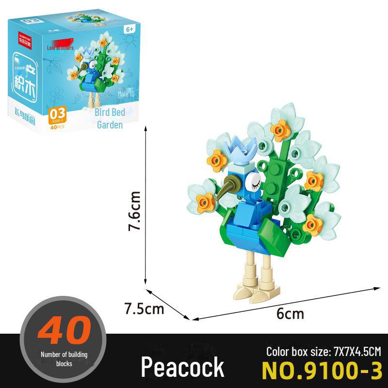 "Jucărie Mașină Mini Blocuri de Construcție Educative pentru Copii - Cadou de Antrenament pentru Grădiniță"