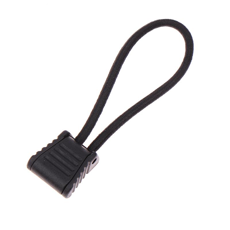 2Pc Scuba Diving Diver Hose Clip Retainer Holder Elastic Rope Fixing Bungee Rope Shock Cord Tie Down Strap Replacement Accessory