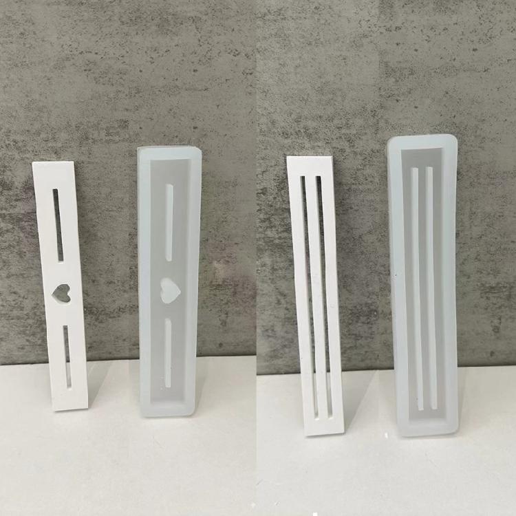 Benches Silicone Molds Plasters Molds Creative Chair Gypsum Molds Castings Molds Craft Supplies