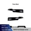 BMW Series Sport Front & Rear Lip Spoiler Grille Window Body Kit