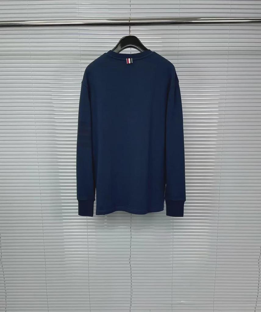 High-Quality Unisex TB Sweatshirt, Sweatpants, Zipper Hoodie, Detachable, Four Stripes