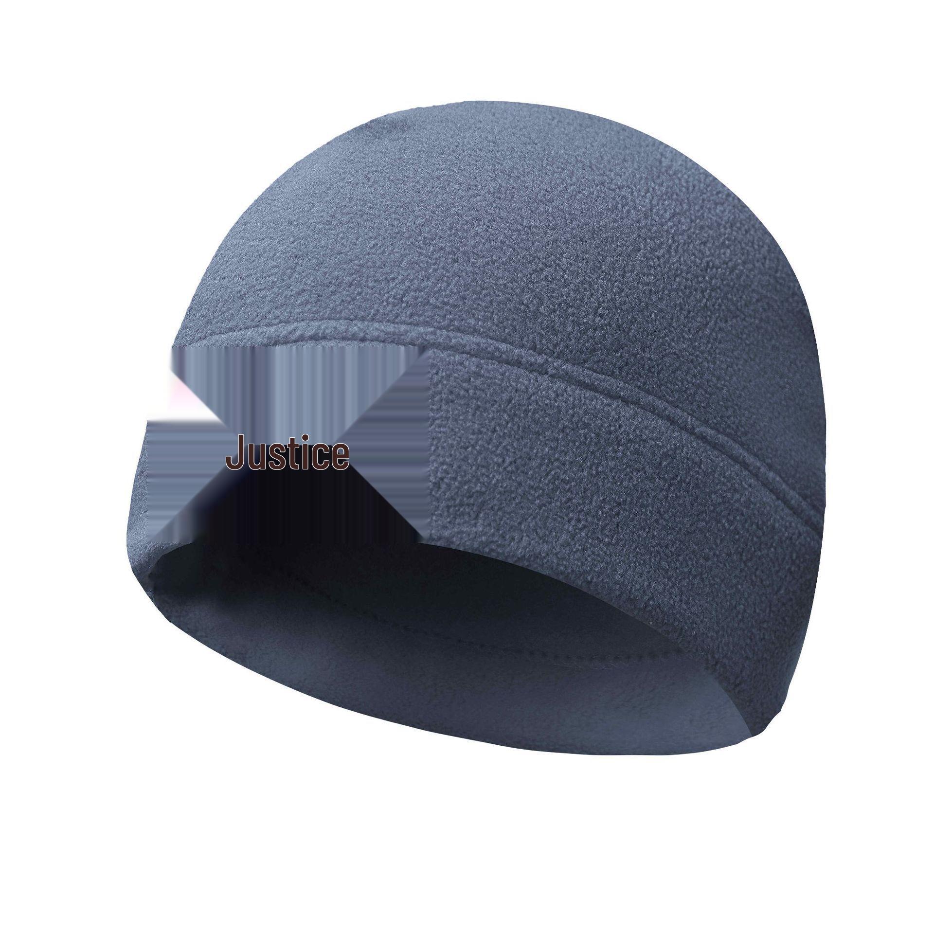 

Унисекс флисовая шапка для осени/зимы: Ветрозащитное тепло для занятий спортом на открытом воздухе, велоспорта, катания на лыжах и бега One Size