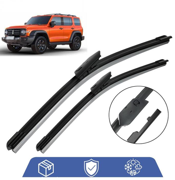 

Подходит для Tank 300 2025-2025 18 + 18 Дворник Дворники Tank 300 2022-2024 18 + 18