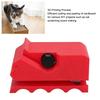 Rood Kartonnen Stripper Handheld Kattenkrabplank Schraper Gereedschap Kartonsnijder Kattenliefhebbers