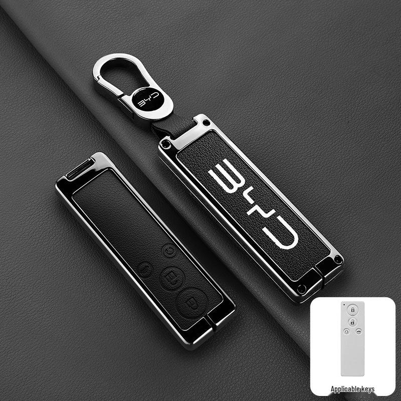 BYD Han Qin Plus DMI Song Pro Tang Yuan Destroyer Car Key Protective Case