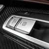 Parking Brake Switch P Button Cover Stickers For BMW F10 F07 F01 F25 F26 F11 F06 F15 F16 X3 X4 X5 X6