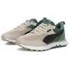 Puma Rider Fv Block Fabric Synthetic Leather Sports Low-Top Lifestyle Shoes Unisex Shoes Gray Green 388623-03