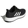 adidas Neo Energy Cloud 2 M Vielseitig Bequem Mesh Rutschfest Langlebig Niedrig geschnitten Marathon Laufschuhe Herren Sneaker Schwarz Weiß CG4058
