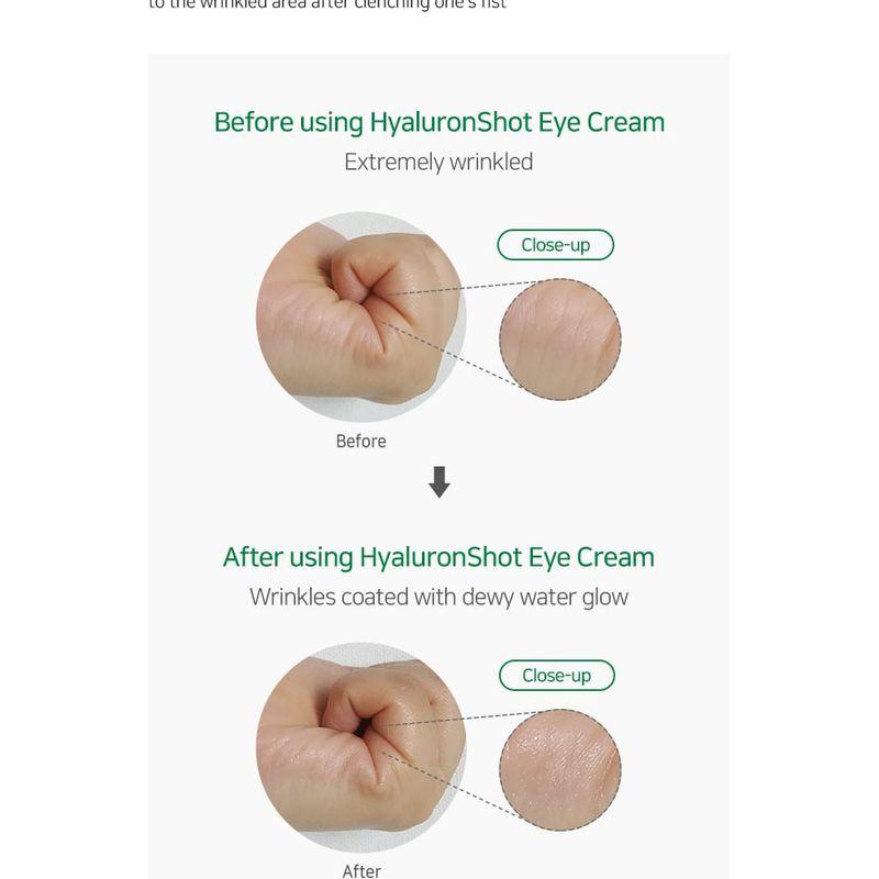 AMPLE: N - Hyaluron Shot Eye Cream