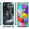 S-Spy Family Yor F-Forger Phone Case For Samsung Galaxy A12 A52S A42 A32 A22 A51 A50 Note 20 Ultra 10 S10 Plus A71 A70 A31 A30 A