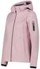 CMP Softshell Jacket Zip Hood Women (39A5006) Functional Jacket 39A5006 Pink Pink