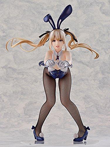 DEAD OR ALIVE Xtreme3 Marie Rose Bunny scale PVC painted finished figure Ver. 1/4