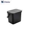 XWH Wall-Mounted Trash Can with Lid
