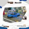Speedmaster Japan TARMACWORKS VERTEX Silvia Tarmac Works 10th Anniversary Finished Model 1/64 (S 15) T64G-023-10TH