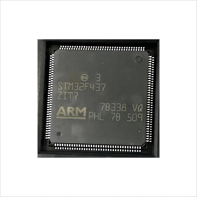 10PCS Brand New STM32F437seriesIIH6 VGT6 ZIT6 VIT6 IIT6 ZGT6 IGT6 IGH6