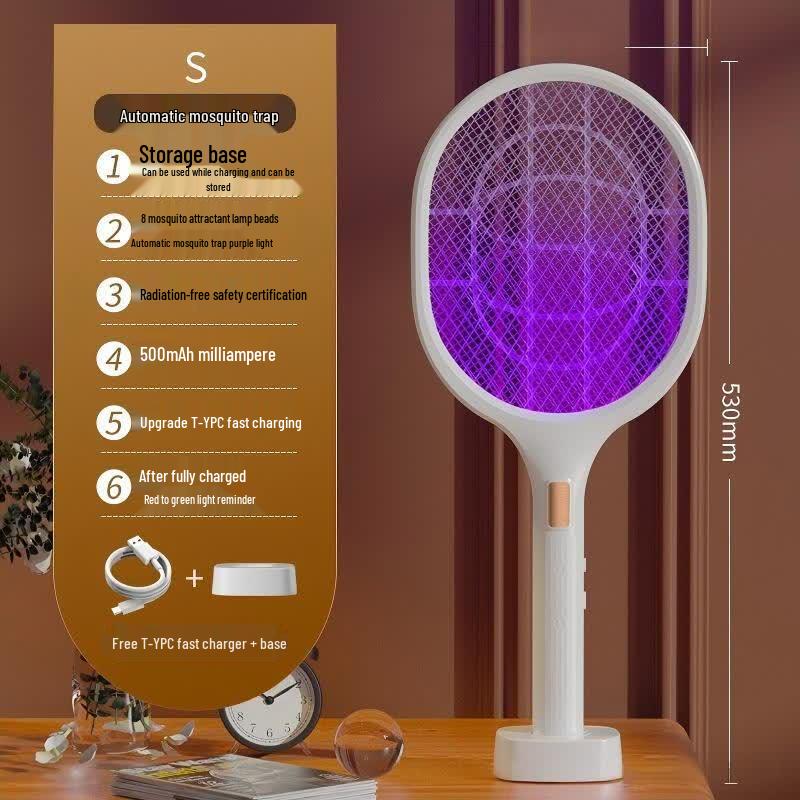 LISM Electric Mosquito Swatter