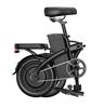 Lookrun T11 City Convenient Folding Electric Bicycle 350W Motor 36V7.8Ah Battery Outdoor Riding Mobility Bike For Unisex