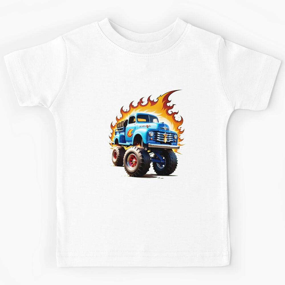 Titan - Concept Car Kids T-Shirt 160