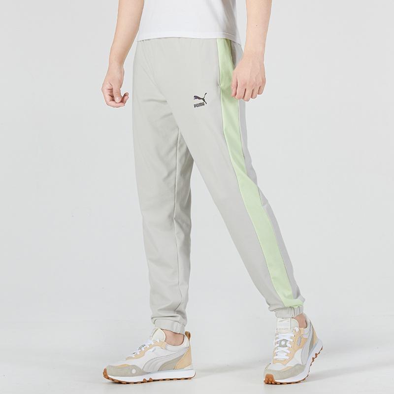 PUMA Suit Jogger 'Grey' Men's 538837-09
