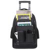 New Pull Rod Backpack Multifunctional Travel Bag Large Capacity Business Travel Luggage Bag Student Backpack Computer Bag