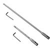 150/300mm Drill Bit Hex Extension for Daily Home Maintenance Power Tool Accessories Corrosion Resistance Easy to Use