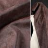 Tie Dye Matte PU Leather Fabric for Cotton Bottom Soft Windbreaker Retro Car Interior Decoration Cloth By The Meter Diy Sewing