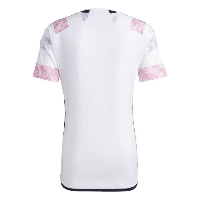 T-shirts de football officiels JUVENTUS 4 A JSY
