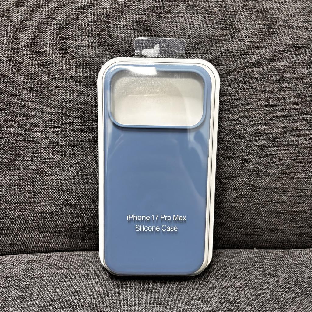 For iPhone 17 Deksel iPhone 17Pro Max 17Air Silikondeksel For iPhone 16 15 14 13 12 11 Pro Max 14Plus 15Pro Telefonstøtfanger Støtsikkert Mykt Deksel