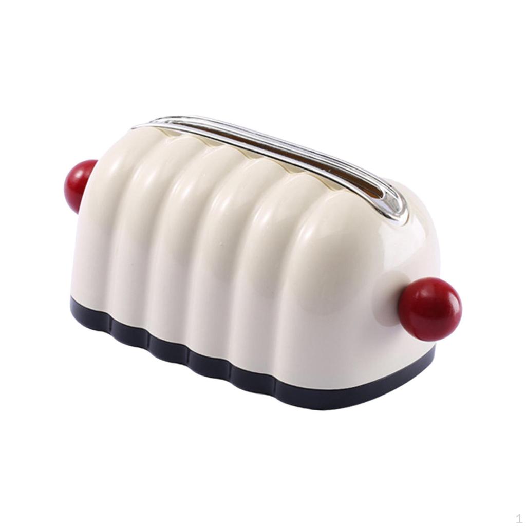 Tissue Box Cover Creative Container Storage Organizer Paper Holder Facial