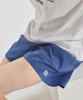 Malelum Basic Woven Shorts Blue (Built-In Inner Pants | Can Be Used As Swim Shorts)