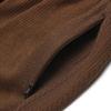 New FILA Knitted Sweatpants Women's Rusty Umber F11W443604FBN