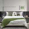 Modern Minimalist Italian Light Luxury High-End Furniture and Bedding Collection