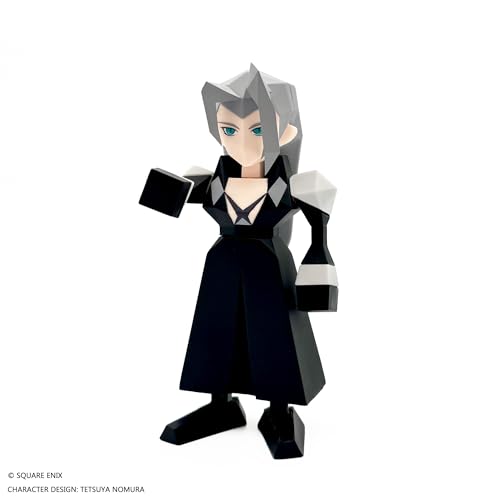 FINAL FANTASY VII Polygon Soft Vinyl Sephiroth