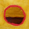 Pet Products Parrot  Box Prevue Sterilized Natural Plush Hammock Big Parrot  Coconut  for Bird Pet Bird Bird