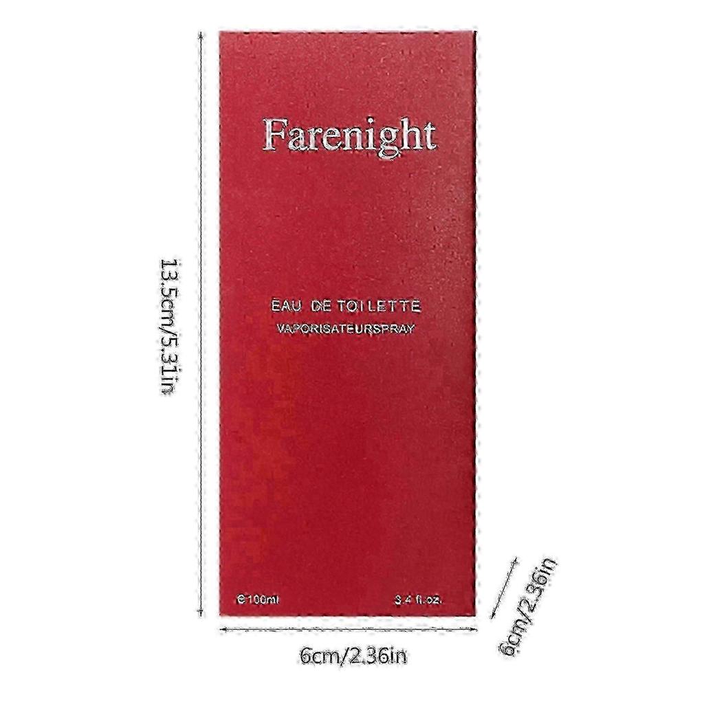 2025 Men's Cologne | 100ml Long-Lasting Eau De Parfum Spray | Casual Fragrance Gift