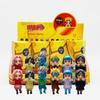 2025 Hot Sell Naruto Hippers Blind Box Random Action Figures Capsule Dolls Toy Mystery Boxes Birthday Gifts Children for Guests