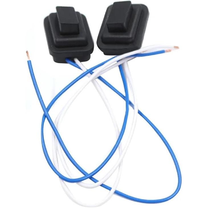 1Pair Exterior Handle Button 82661G2720 for IONIQ 2016-2020