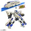 Takara Tomy Plarail SGX03 Shinkalion E7 Kagayaki Train Toy for Ages 3 and Up