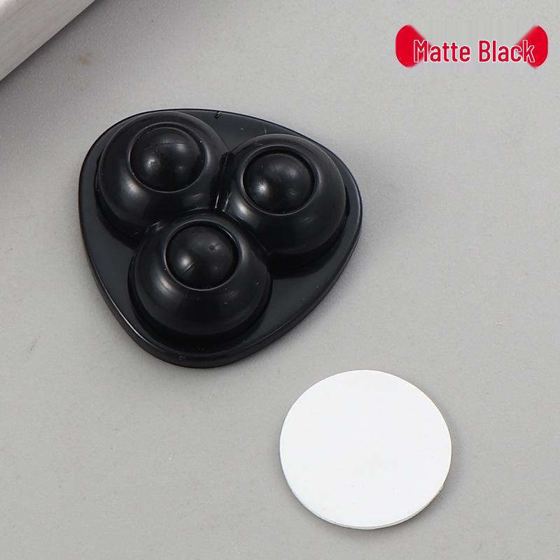 Universal Klebstoff Drei-Wulst Radbasis für Haushalts-Mobilzubehör