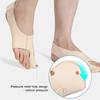 1Pair Toe Separator Hallux Valgus Bunion Corrector Hammer Toe Orthotics Appliance Hallux Valgus Splint Sleeve Bunion Corrector