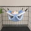 Thicken Small Animal Sleeping Bag Warm Plush Nest Bed Cozy Hamster Cage House  for Rat