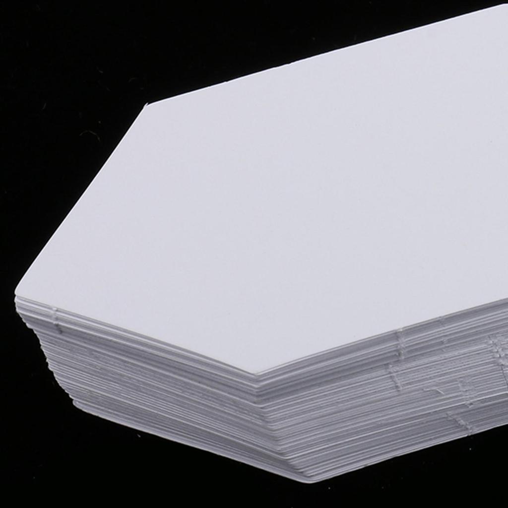 Sechseckige Papier-Matratzenmuster DIY Nähen Kleidung Dekoration